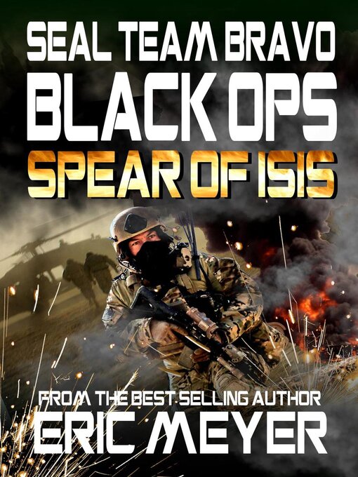 Title details for Spear of ISIS by Eric Meyer - Available